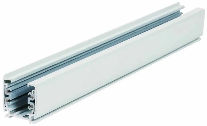 Light Prestige System 3F șină x W alb LP-571/1M-3FWH