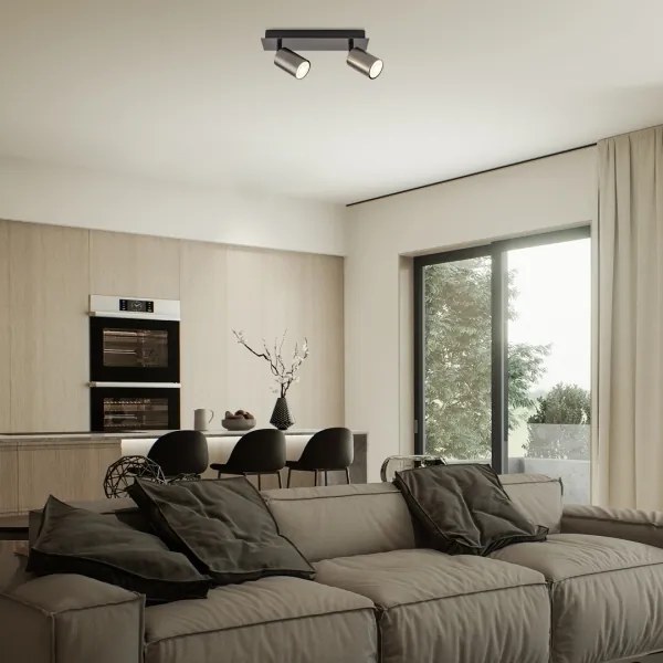 Spot Rabalux 73072 GERHARD 2xGU10/15W/230V