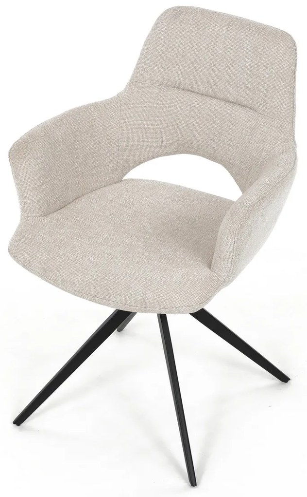 Scaun de sufragerie DCH-D1320 CRM2 cu mecanism derevenire
