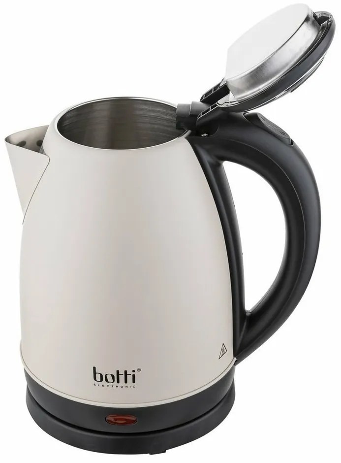 Botti Ceainic electric Victor 1,7 l, bej