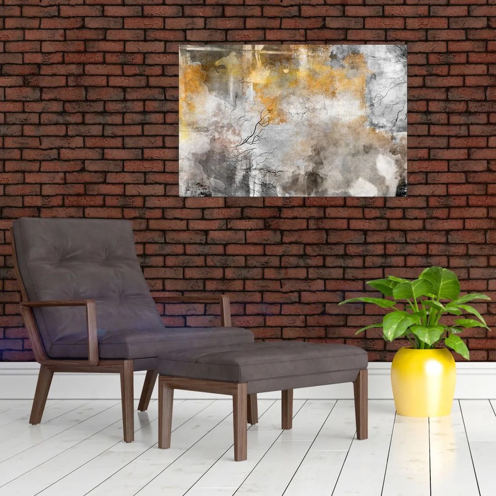 Tablou - Abstract (90x60 cm)