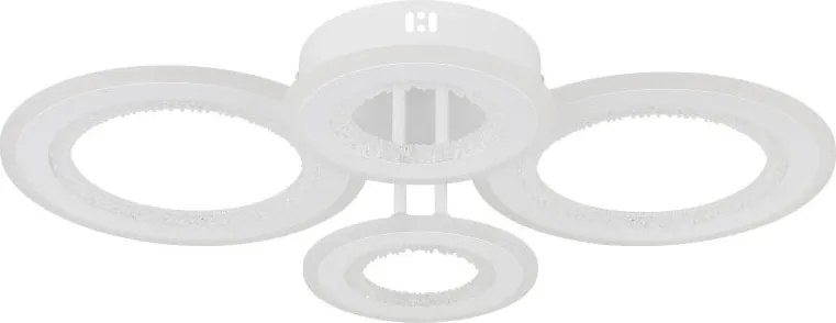 Plafoniera LED CCT design circular ANTHONY
