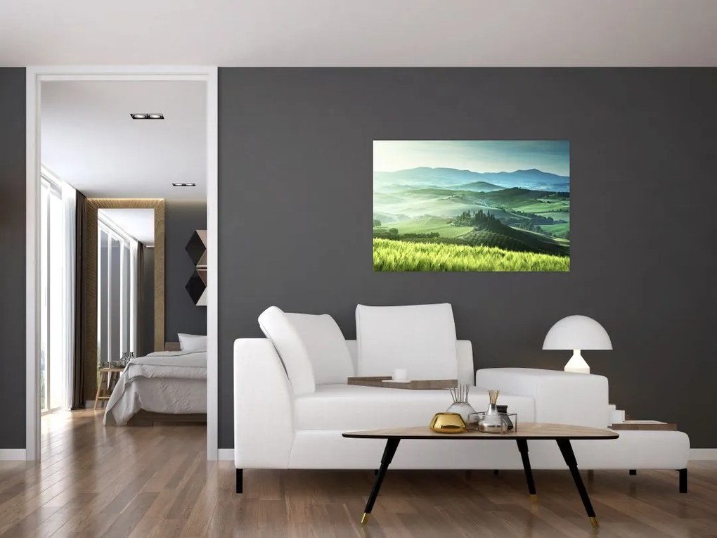 Tablou - Toscana, Italia (90x60 cm)