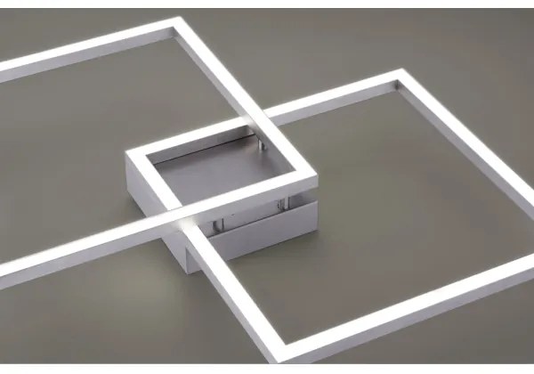 Leuchten Direkt 16429-55 - LED RGB Lampă dimmabilă 2xLED/12,5W/230V + Telecomandă