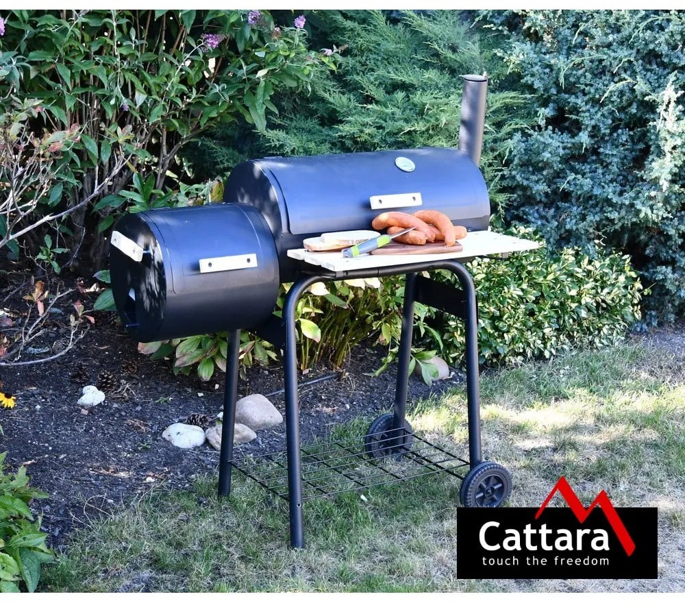 Grătar pe cărbuni Smokie – Cattara