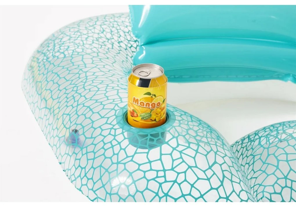 Scaun gonflabil Bestway, 102 x 94 cm