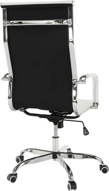 Scaun de birou, alb, AZURE 2 NEW