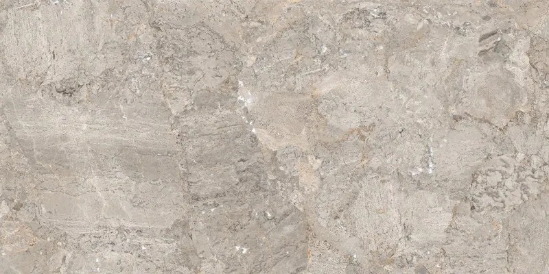 Mexen Artistic Gris placă glazurată rectificată G1, plăci de pardoseală-și-perete 120 x 60 cm, lucios - TL121-120-060-00