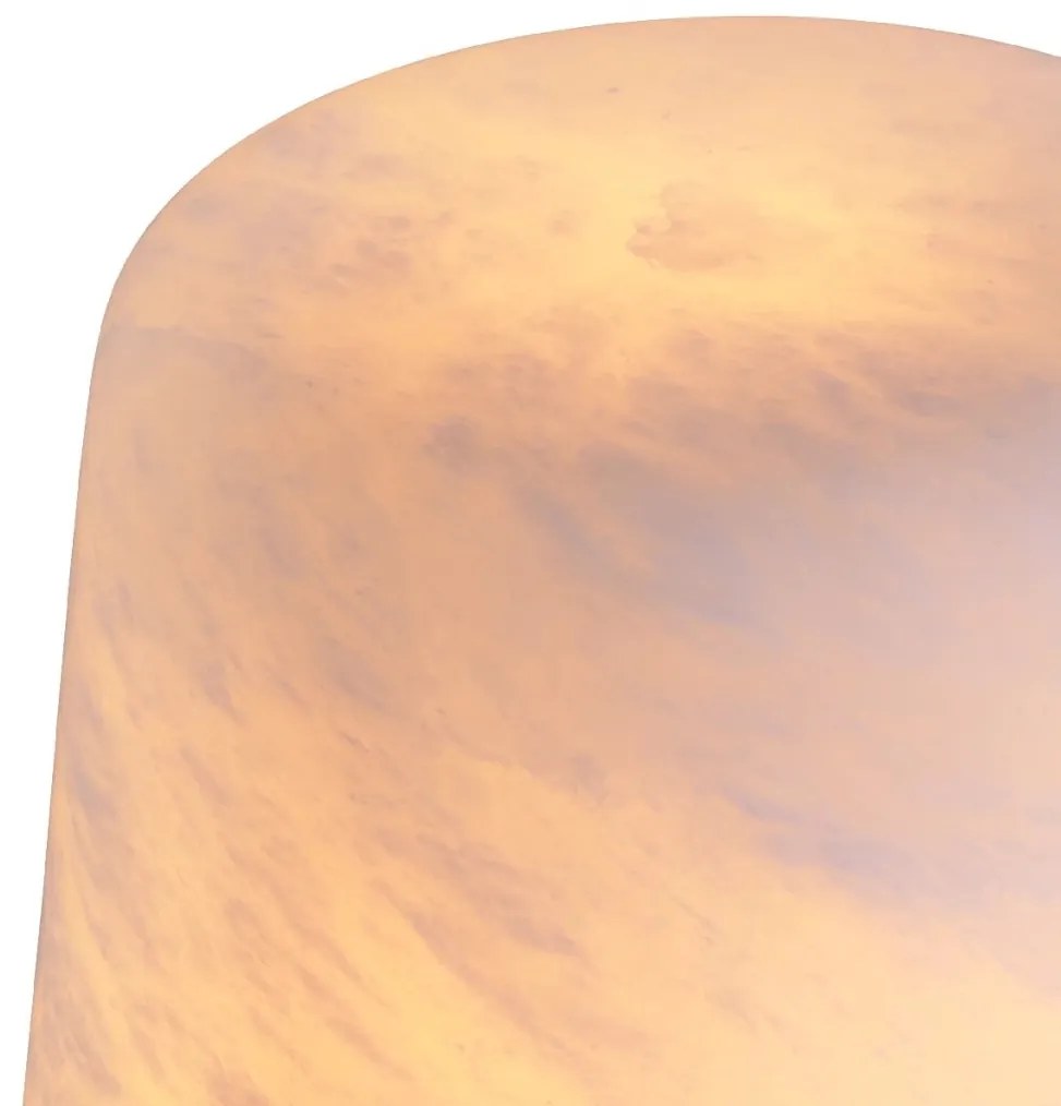 Veioza, Lampa de masa din alabaster design LUX Melia