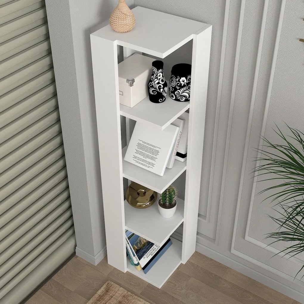 Bibliotecă Venita White