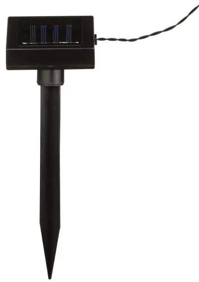 Corp de iluminat LED solar decorativ 8xLED/3,2V IP44 Globo 33059-8