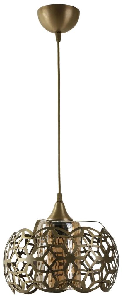 Candelabru haaus Nevra, 60 W, Multicolor, H 65 cm