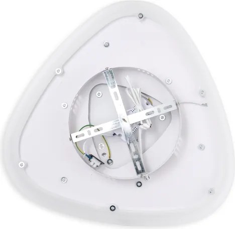 Plafonieră LED dimabilă Brilagi MODERN LED/58W/230V 3000-6000K + telecomandă