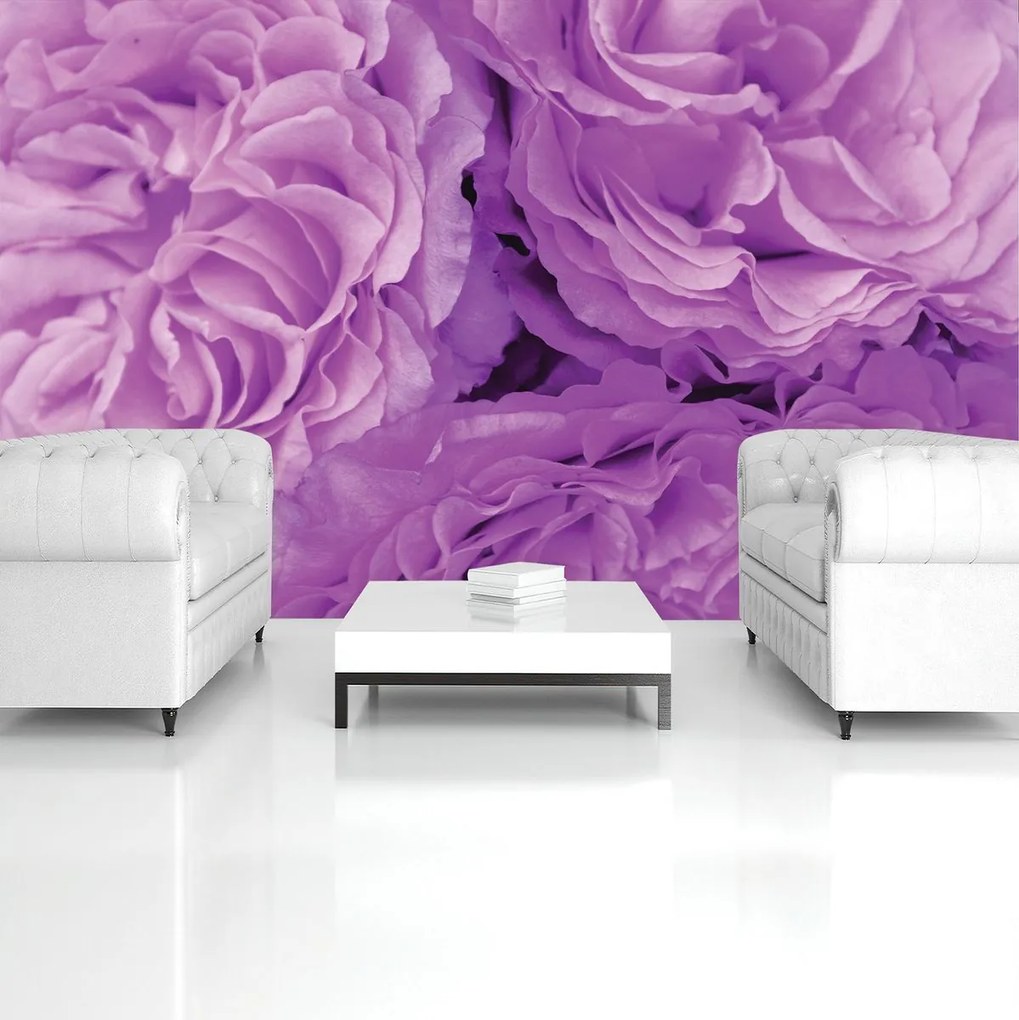 Fototapet - Flori (152,5x104 cm)
