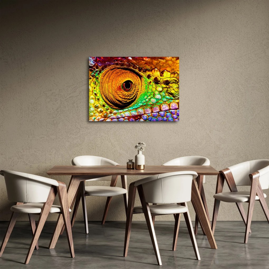 Tablou - Cameleon (70x50 cm)
