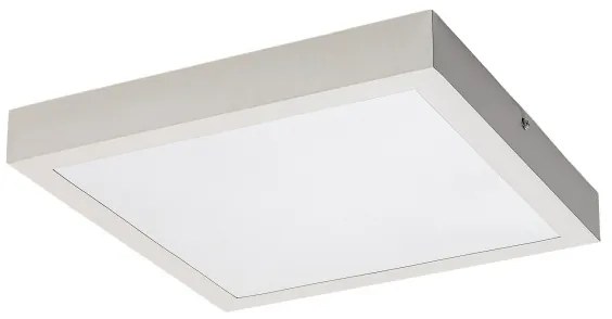 Panou LED aplicat Rabalux 71076 DAMEK LED/18W/230V 4000K 30x30 cm