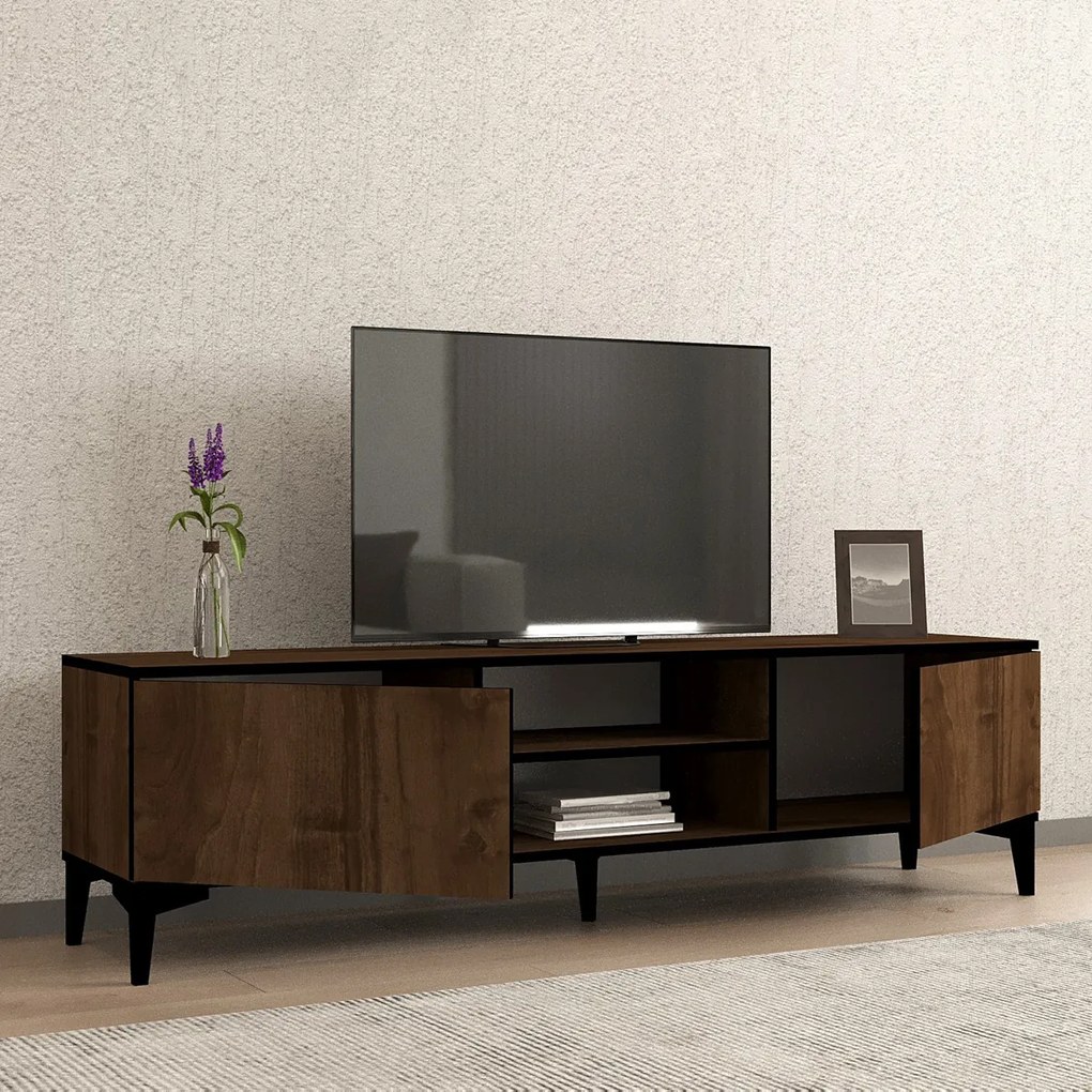 Masă TV Erem Walnut