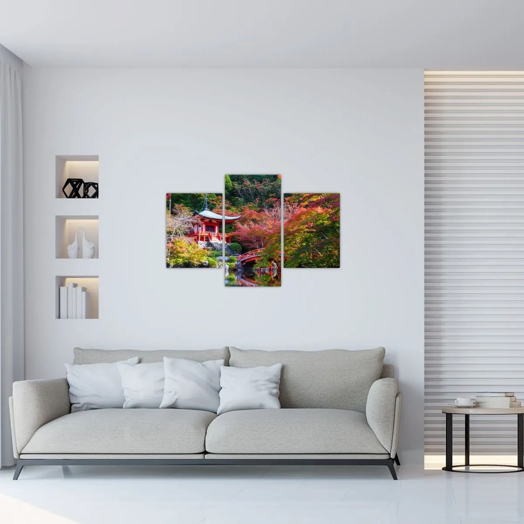 Tablou - Daigodji (90x60 cm)