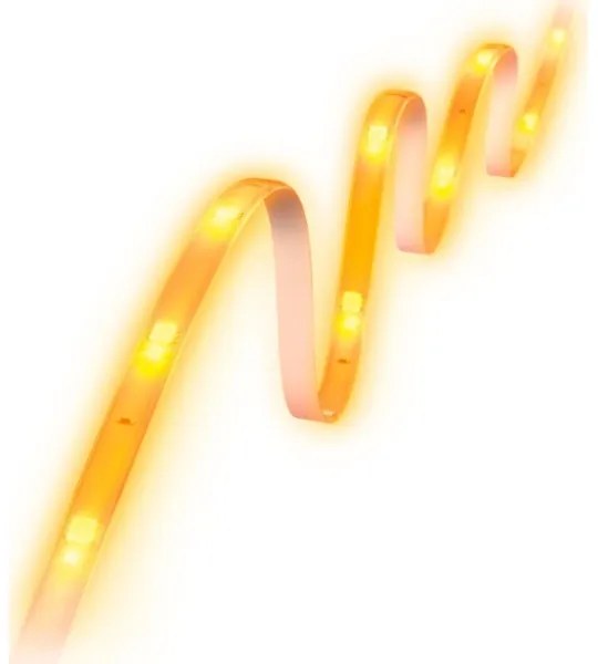 Bandă LED RGBW dimabilă 4m LED/13W/230V 2700-6500K Wi-Fi WiZ