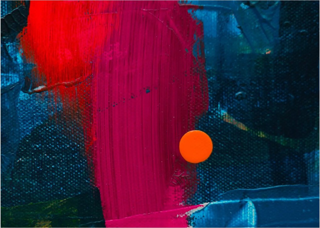 Tabloul culorii (70x50 cm)