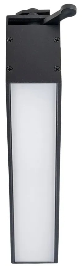 Accesoriu, Modul LED pentru sina trifazata TANKER TRACK 3LINE 18W CCT