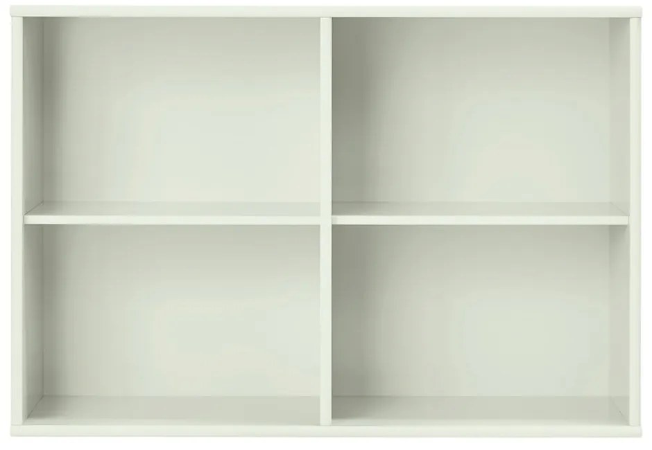 Bibliotecă verde-mentă suspendată 89x61x32,5 cm Mistral – Hammel Furniture