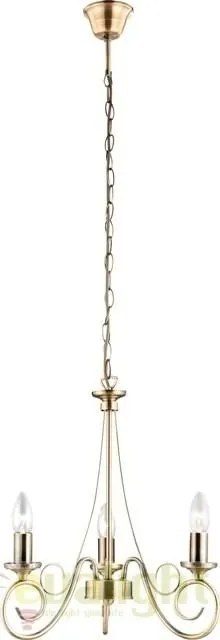 Candelabru 3 brate Truncatus 69003-3 GL
