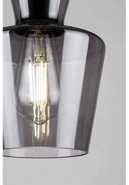 Lustră pe cablu ABRA 1xE27/60W/230V Rabalux 72161