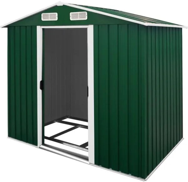 Deuba Casuta de gradina Z2 196x132x188 cm - verde