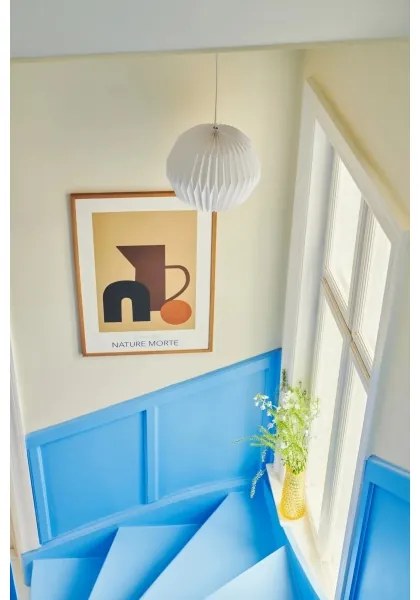 Nordlux - Abajur BELLOY E27, diametru 30 cm