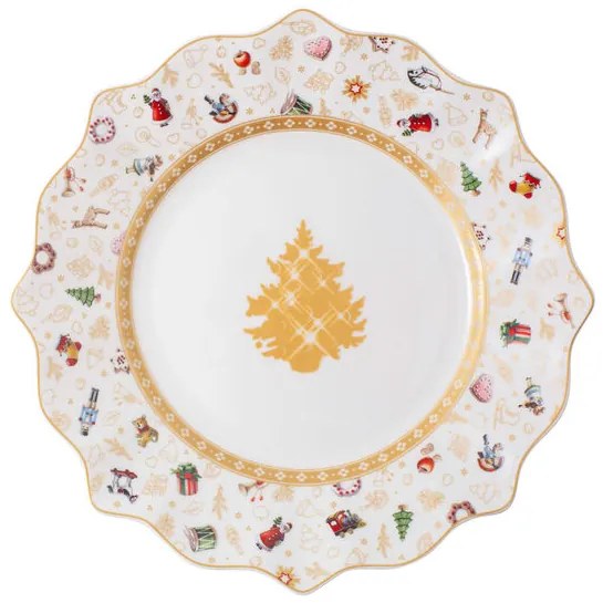 Farfurie pentru desert, diametru 24 cm, colecția Toy's Delight - Villeroy & Boch