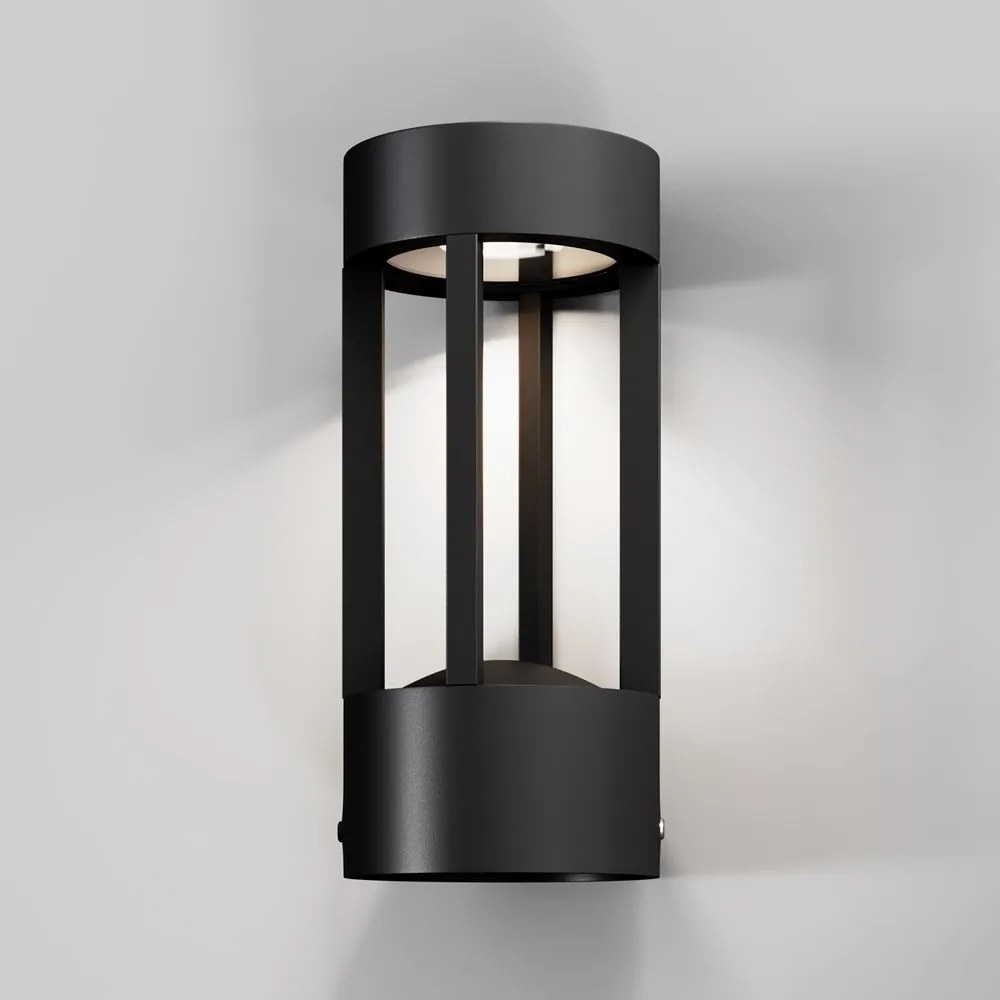 Mini Stalp LED iluminat exterior IP65 Vint H-20cm