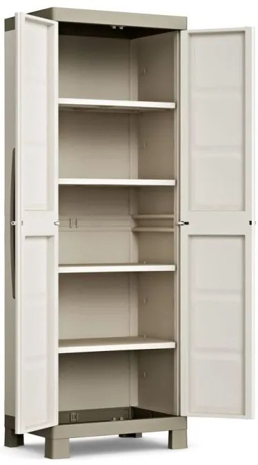 Dulap plastic EXCELLENCE HIGH, 182 x 65 x 45 cm