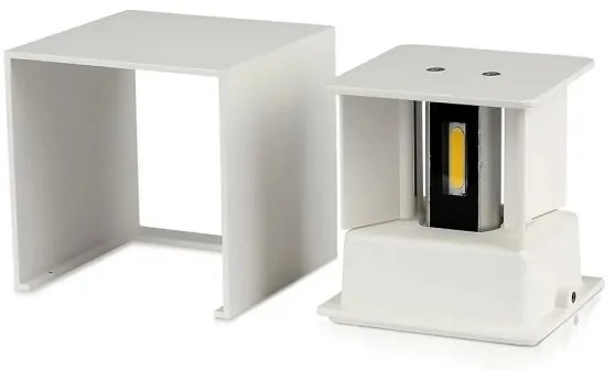 Aplică LED de exterior LED/11W/230V 3000K IP65 albă