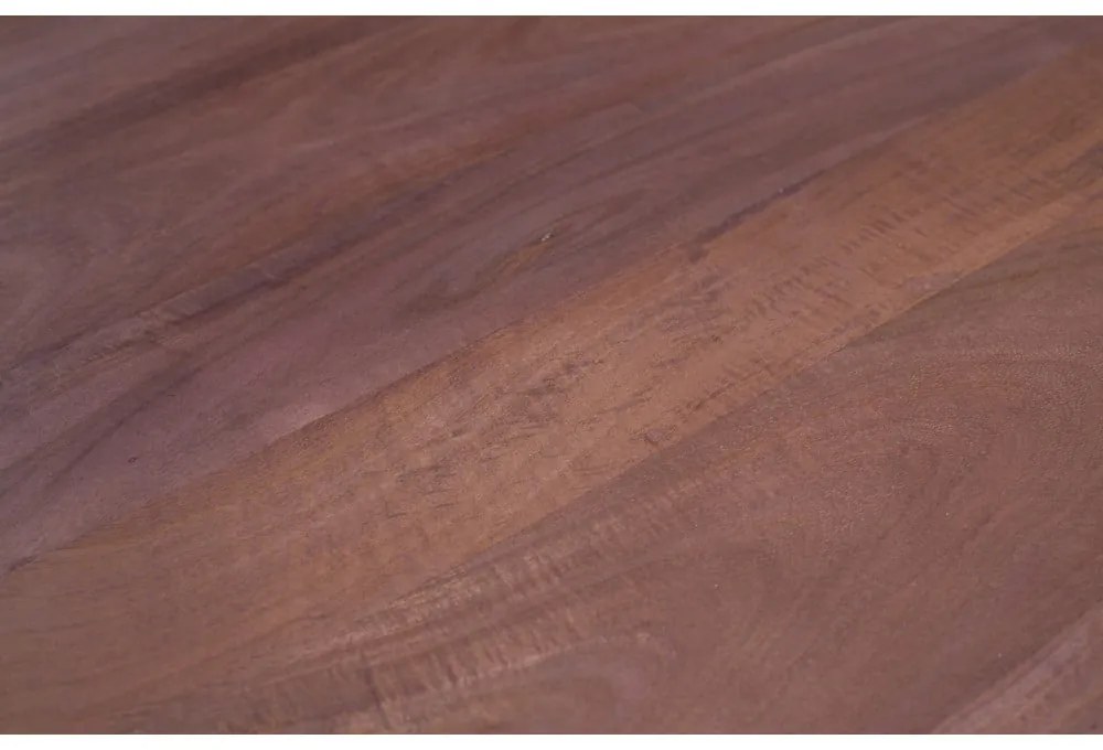 Masă de dining rotundă ø 120 cm Blanco – WOOOD