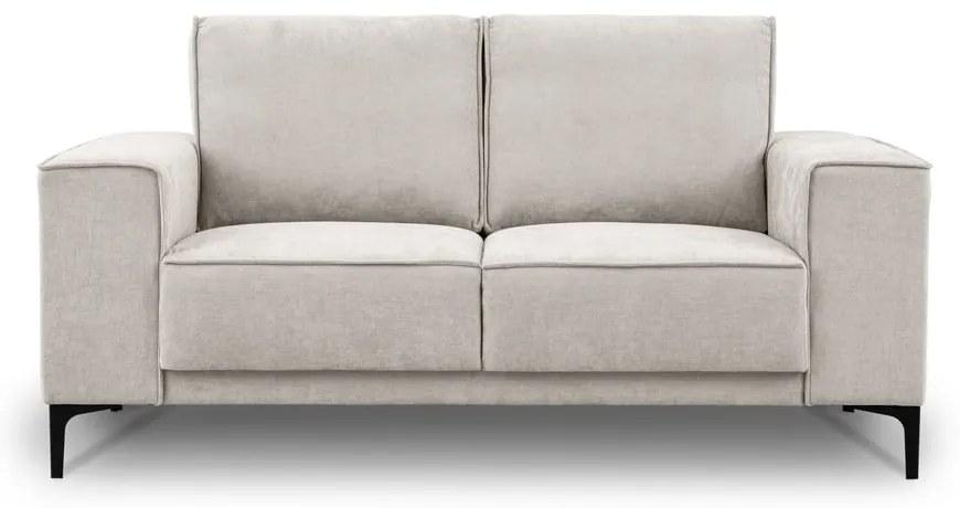 Canapea crem 164 cm Copenhagen – Scandic