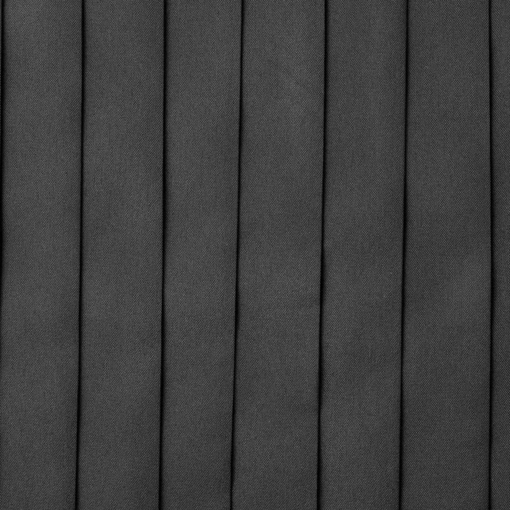 Lustra XXL suspendata design decorativ SAIGON IN 70cm Black