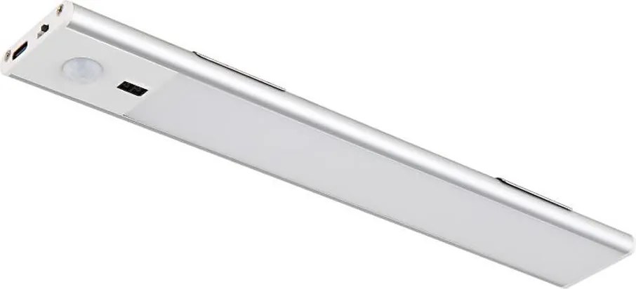 Globo 42408 - LED lampă TRISTAN 1,4W/5V, 1100mAh, 24 cm, cu încărcare și dimmer