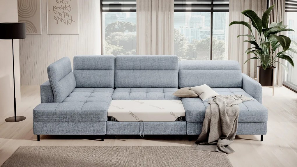 Coltar extensibil Berrto pe dreapta Aubron 100