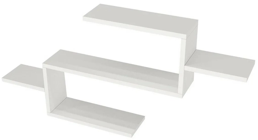 Raft Twist White