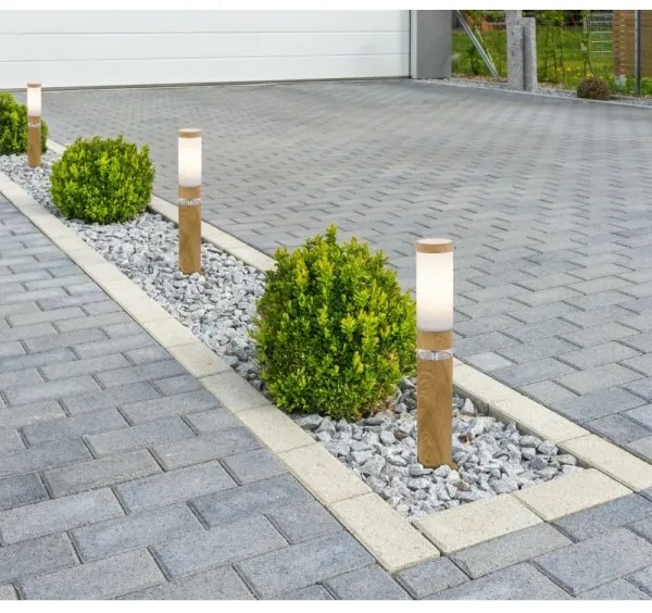 Globo 34071 - Lampă de exterior JAICY 1xE27/15W/230V IP44