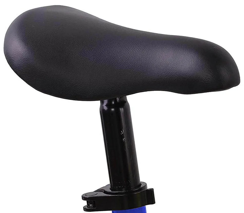 Bicicleta fara pedale-albastru