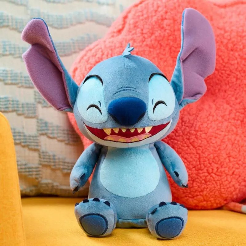 Jucărie interactivă de pluș Stitch Crack Me Up 28 cm