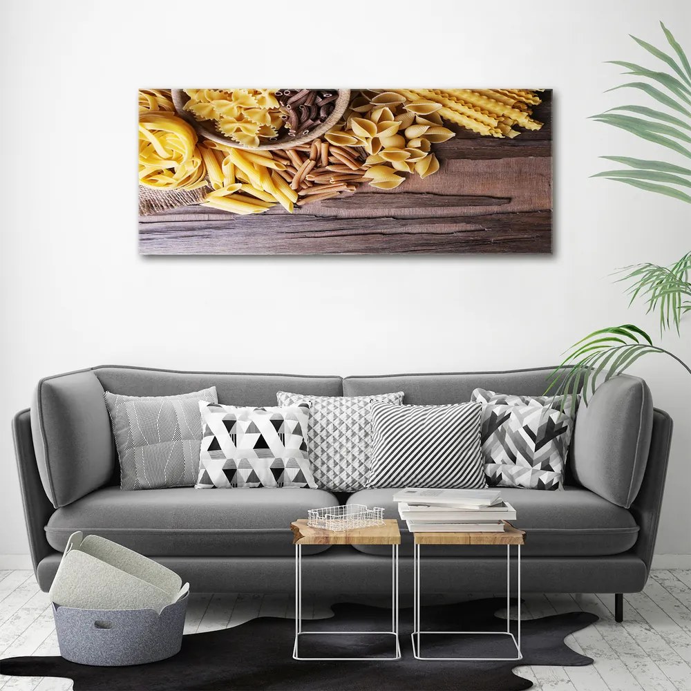 Tablou pe pânză canvas Amestecul de paste