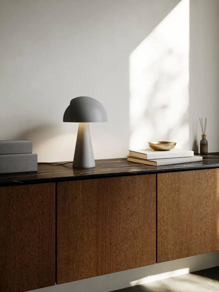 Veioza, lampa de masa design modern ALIGN gri 2120095010 NL