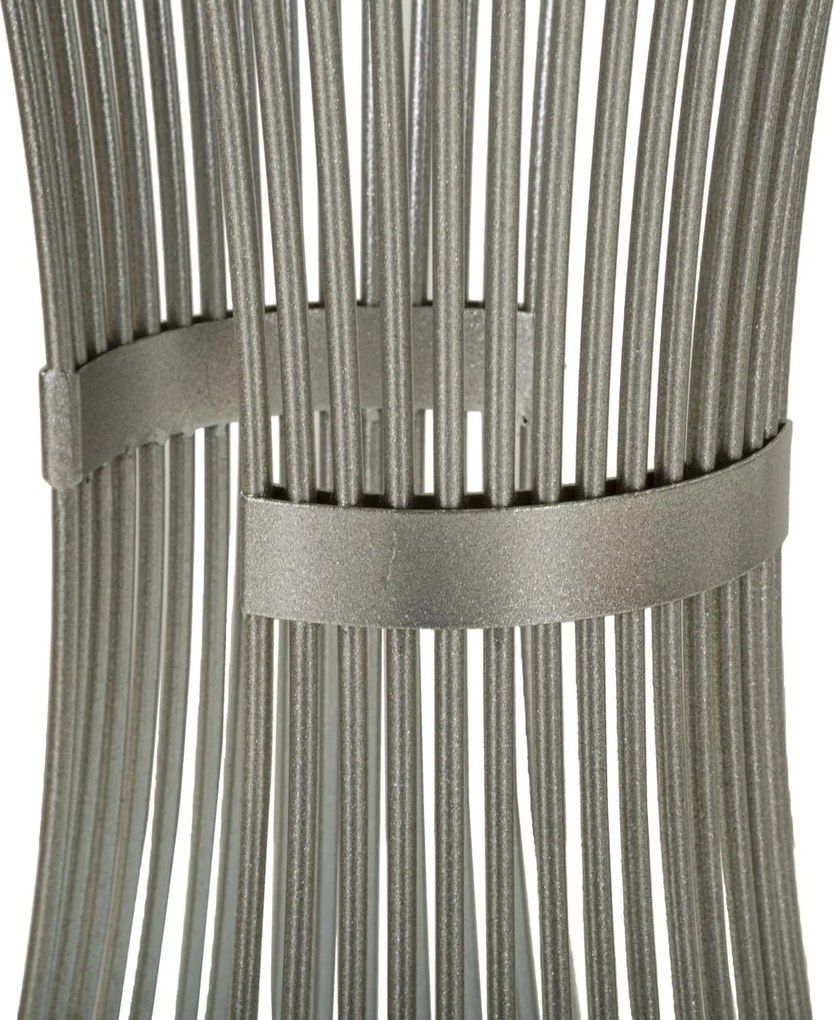 Mauro Ferretti Masa din fier si marmura cm ø 50x98 | Aosom Romania