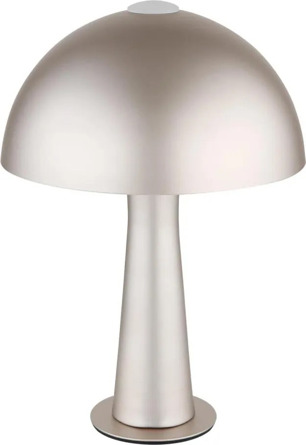 Globo 50670152 - Lampă de masă JULIA 1xE14/25W/230V bej