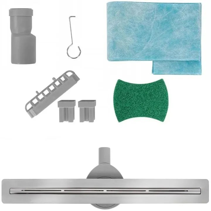 Rigola dus Rea Rea FILO 80 crom periat