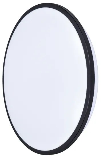 Plafonieră LED dimabilă Solight WO8011 JAMIL LED/48W/230V 3000-6500K + telecomandă