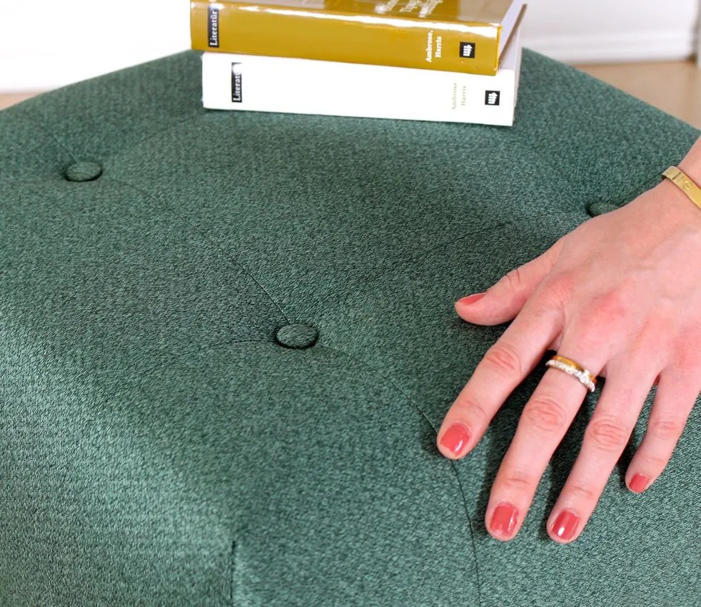 Taburete Trumpi (verde). Promo -21%. 1087860